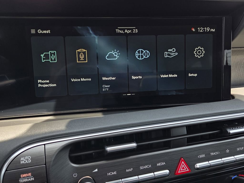New 2026 Hyundai Palisade SEL AWD/4WD image 7
