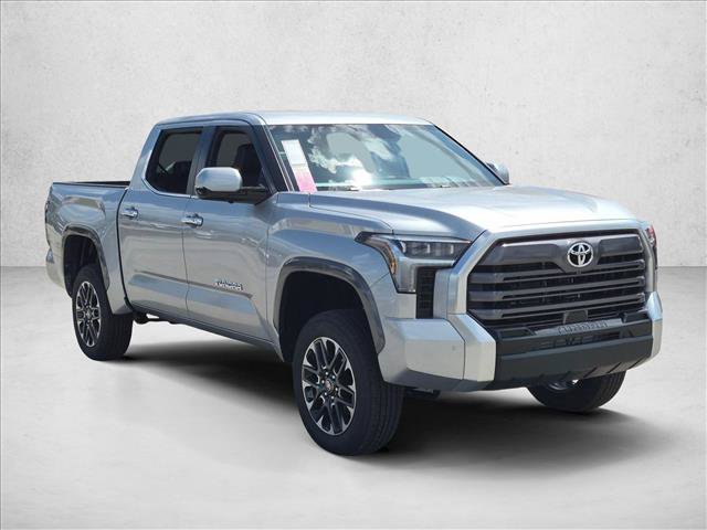 New 2026 Toyota Tundra Limited AWD/4WD image 7