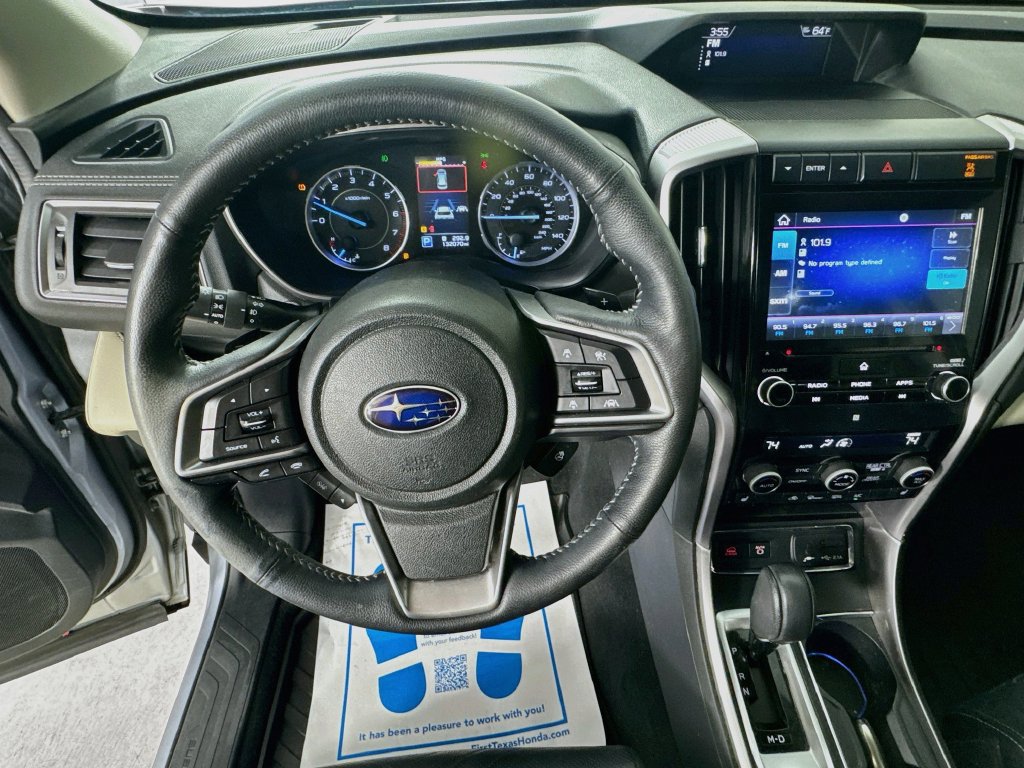 Used 2020 Subaru Ascent Limited w/ Popular Package #2A AWD/4WD image 12