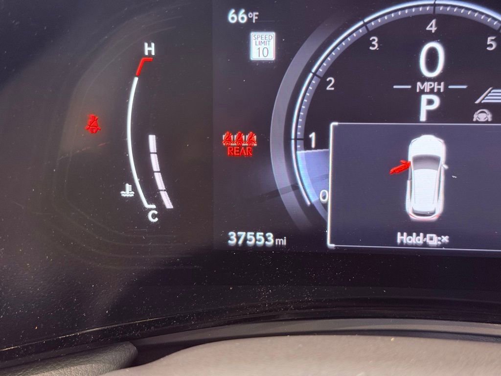 Certified 2022 Lexus NX 350 AWD w/ Accessory Package 2 image 25