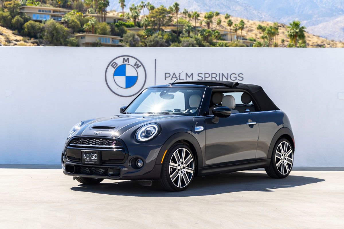 Used 2020 MINI Cooper S w/ Signature Upholstery Package