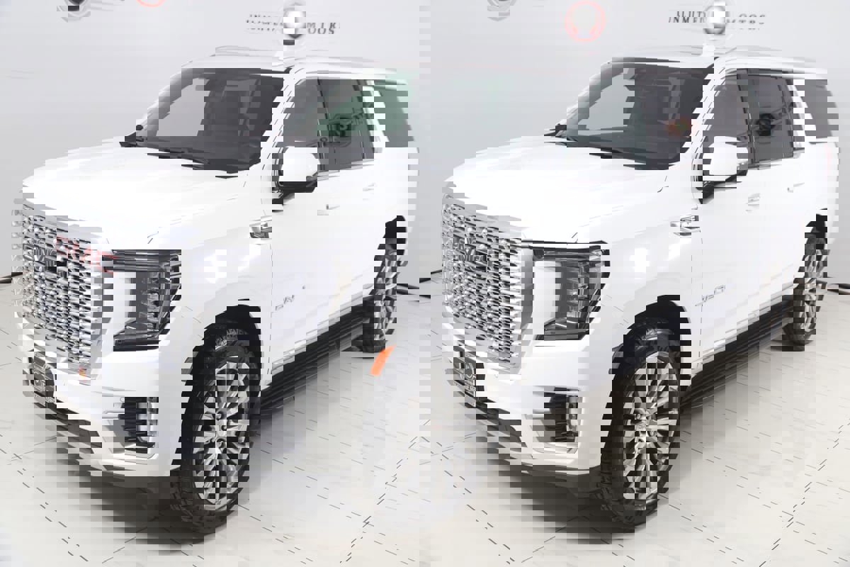 Used 2021 GMC Yukon XL Denali w/ Advanced Technology Package image 26