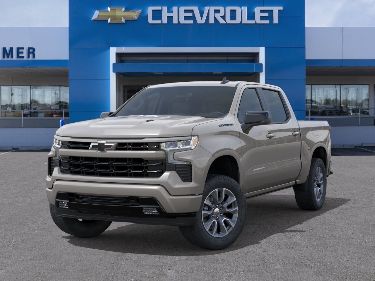 New 2026 Chevrolet Silverado 1500 RST w/ All Star Edition Plus AWD/4WD image 30
