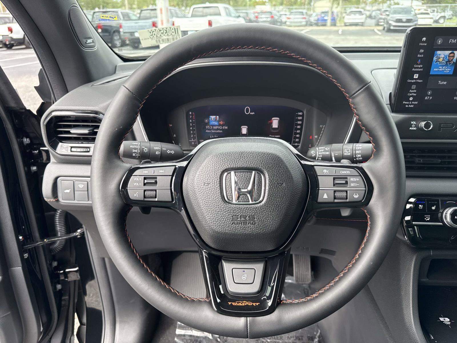 New 2026 Honda Passport TrailSport Elite image 30