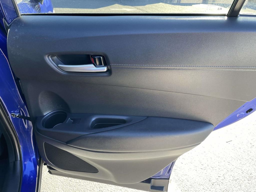 Used 2023 Toyota Corolla Cross XLE w/ Convenience Package image 44