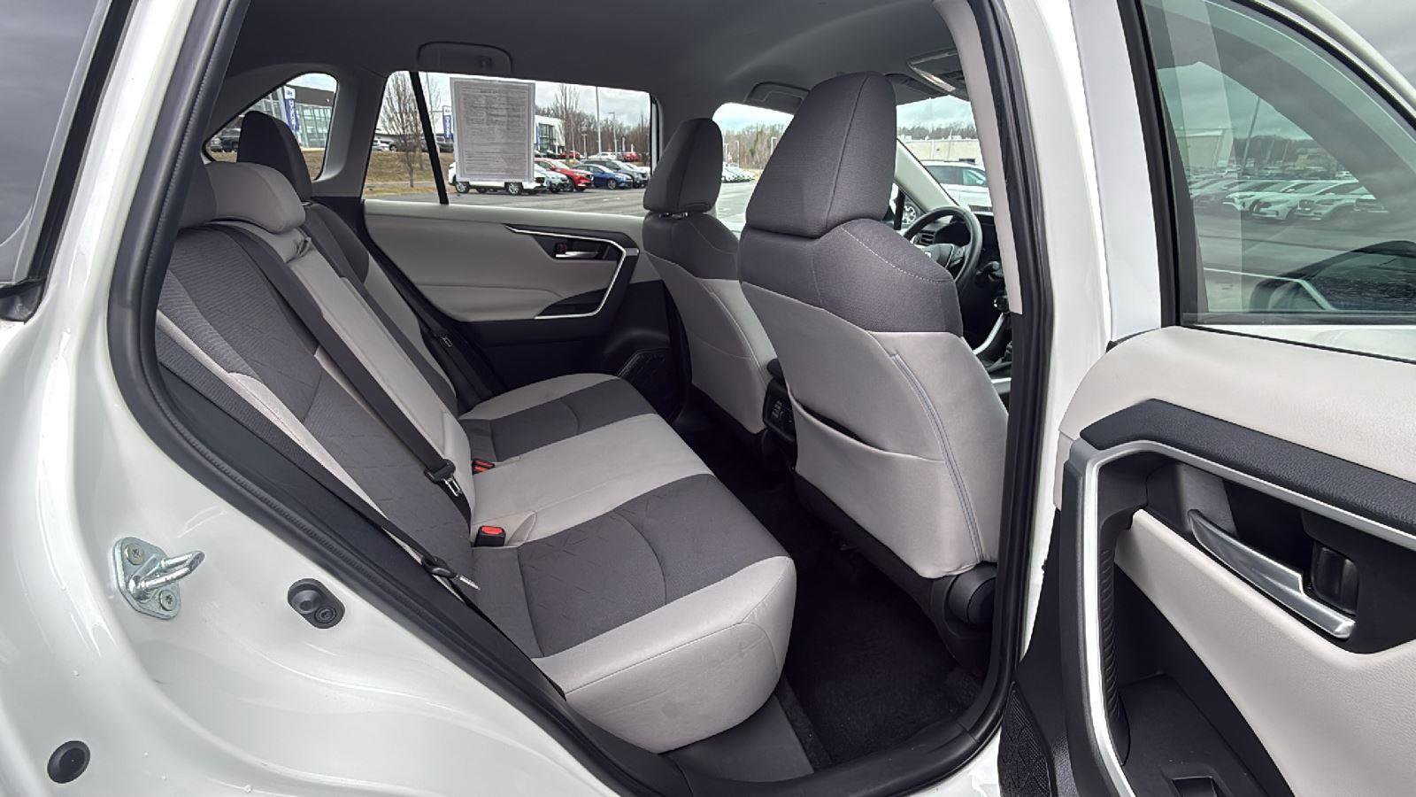 Used 2024 Toyota RAV4 XLE w/ Weather Package image 20