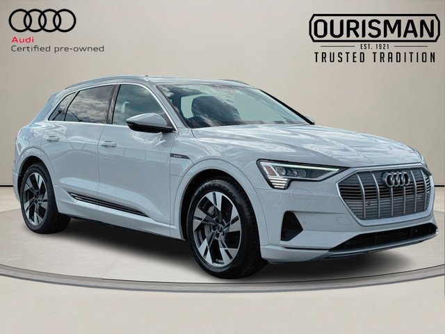Certified 2021 Audi e-tron Premium w/ Towing Package