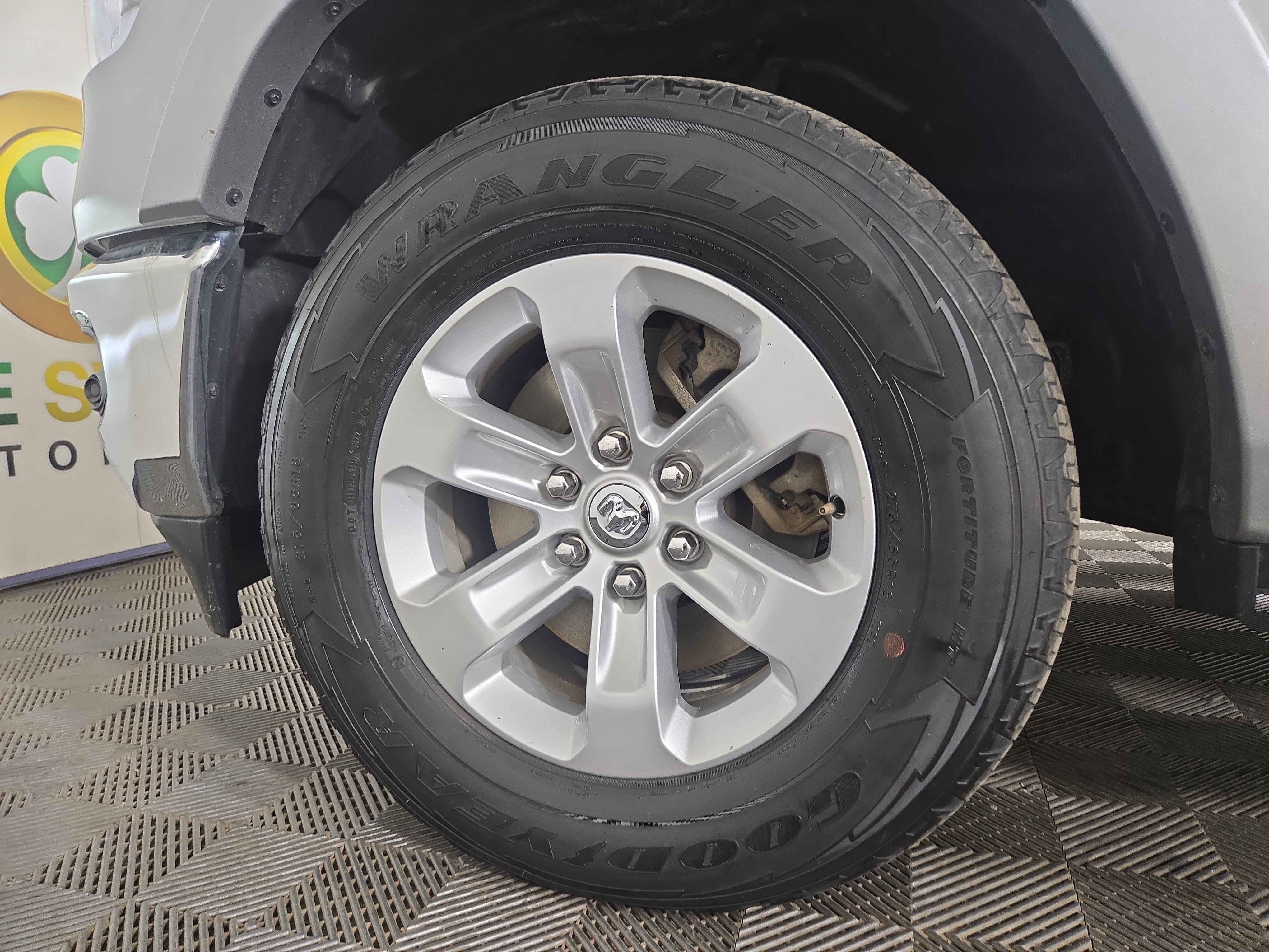 Used 2022 RAM 1500 Laramie image 34