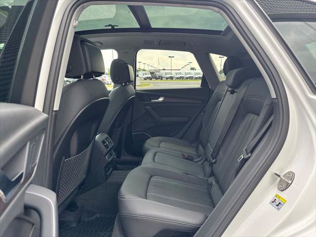 Used 2022 Audi Q5 2.0T Premium Plus AWD/4WD image 48