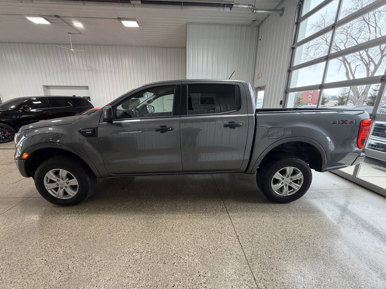 Used 2022 Ford Ranger XLT w/ Bed Utility Package AWD/4WD image 4