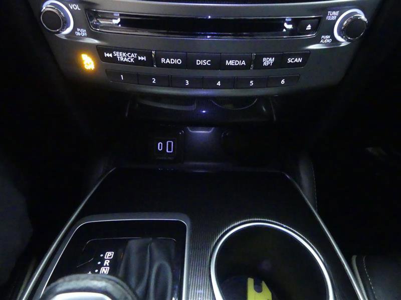 Used 2019 INFINITI QX60 Pure FWD image 16