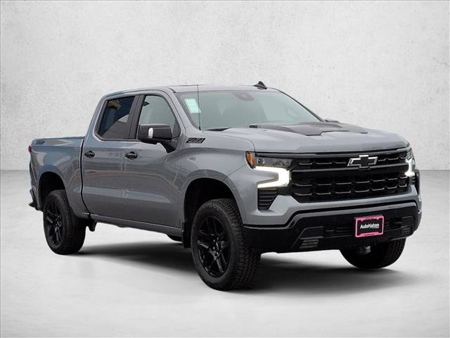 New 2026 Chevrolet Silverado 1500 LT Trail Boss AWD/4WD image 7