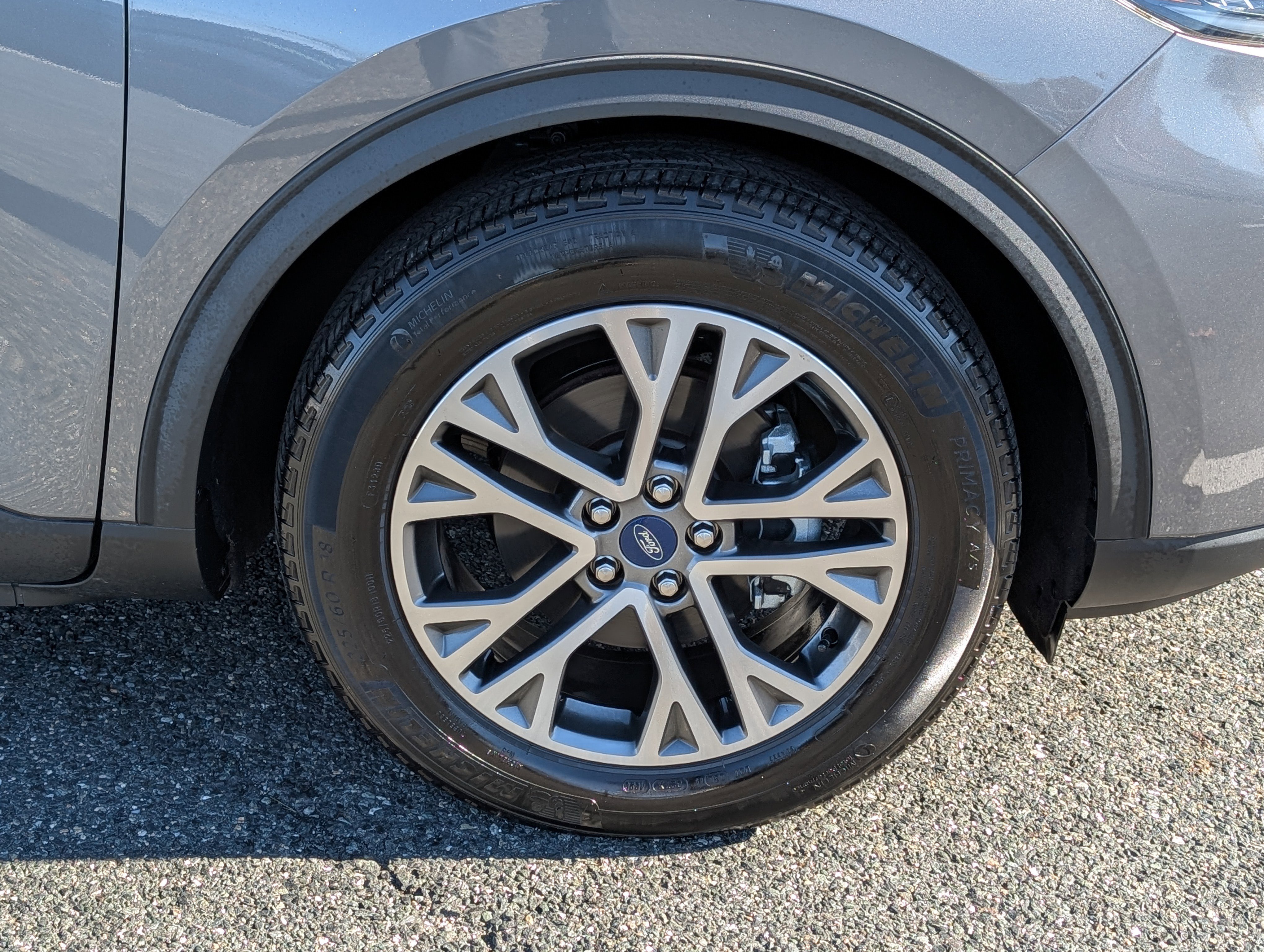 Certified 2021 Ford Escape SEL image 9