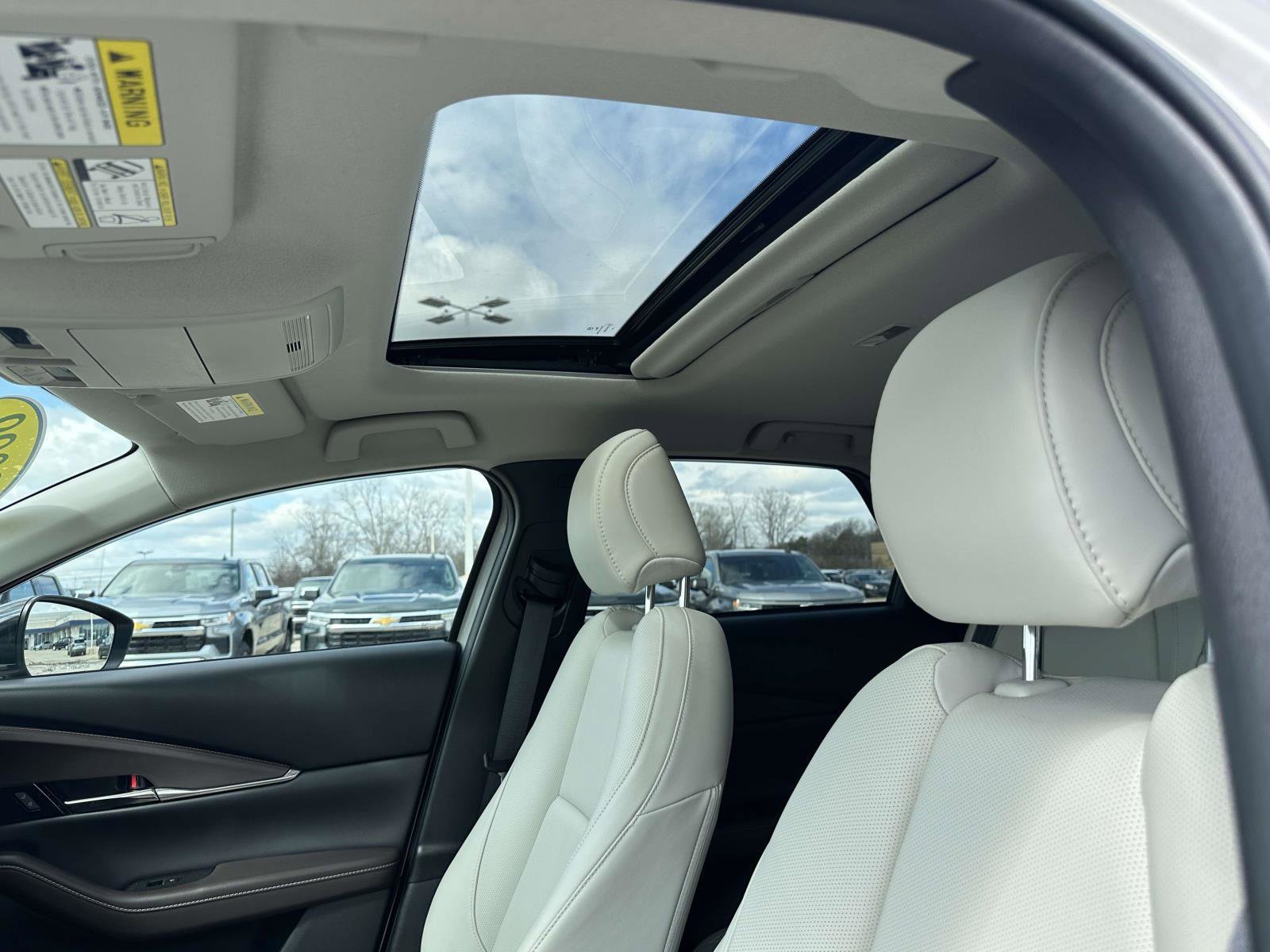 Used 2022 MAZDA CX-30 2.5 Turbo w/ Premium Plus Pkg image 23