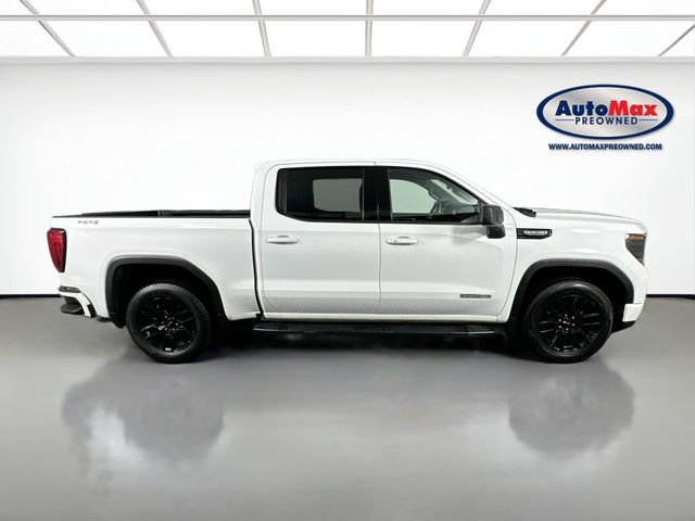 Used 2022 GMC Sierra 1500 Elevation image 9
