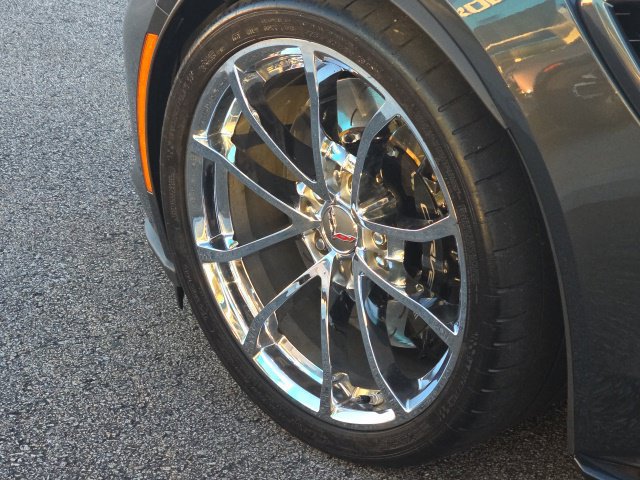 Used 2019 Chevrolet Corvette Grand Sport RWD image 16