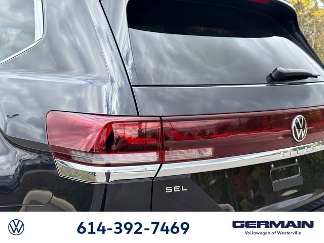 New 2026 Volkswagen Atlas SEL Premium R-Line image 14