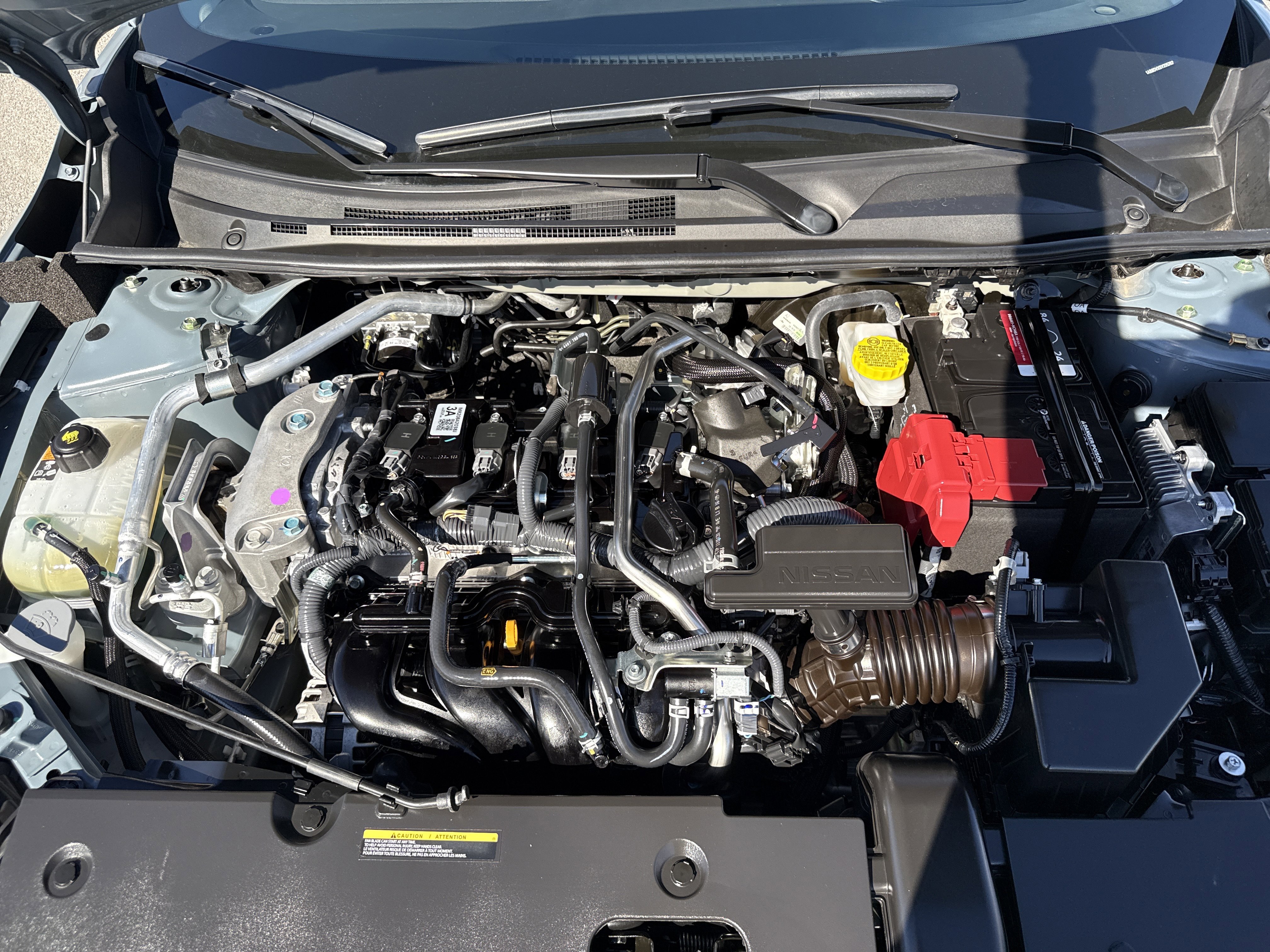 Used 2025 Nissan Sentra SR image 19