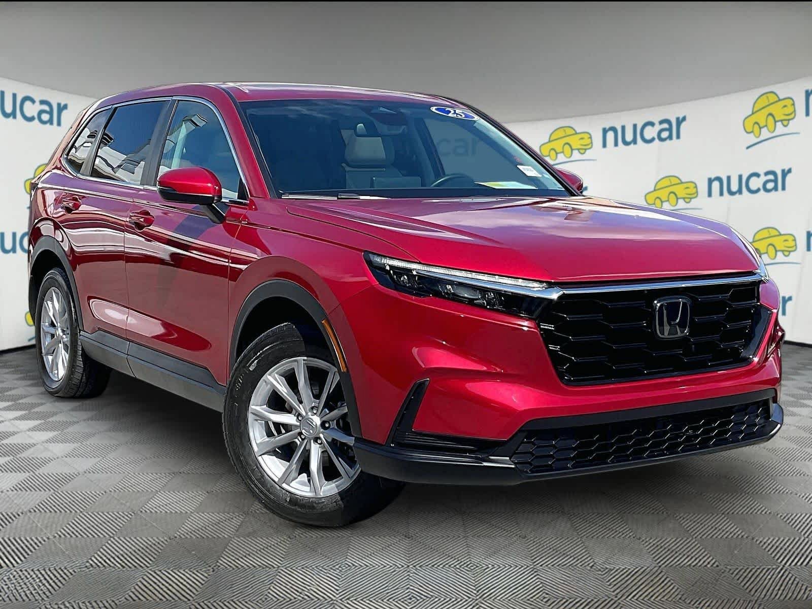 Used 2025 Honda CR-V EX