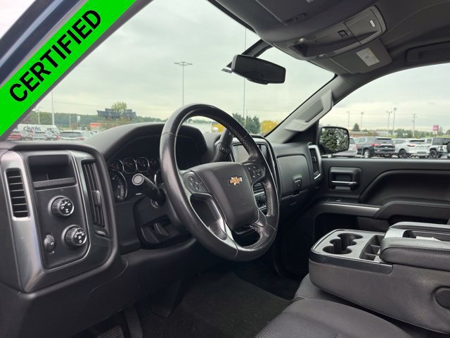 Certified 2016 Chevrolet Silverado 1500 LT w/ All Star Edition AWD/4WD image 10