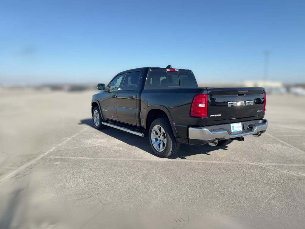 New 2026 RAM 1500 Lone Star image 8