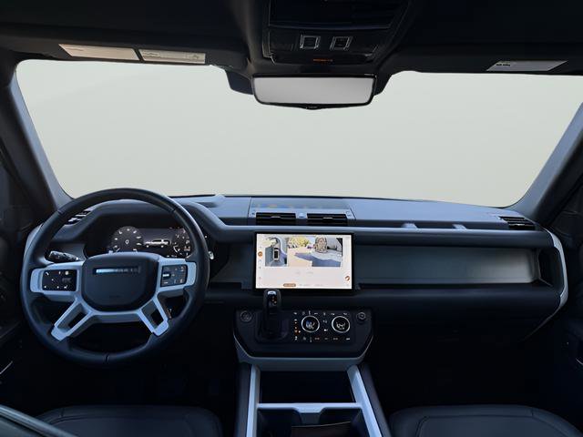 Certified 2025 Land Rover Defender 130 X-Dynamic SE AWD/4WD image 13