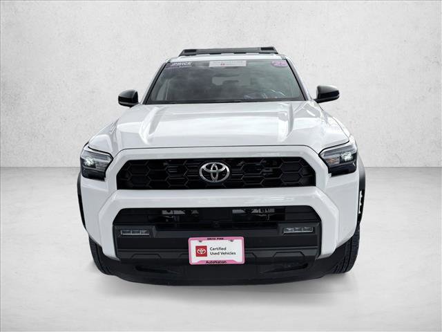 Certified 2025 Toyota 4Runner TRD Off-Road video 2