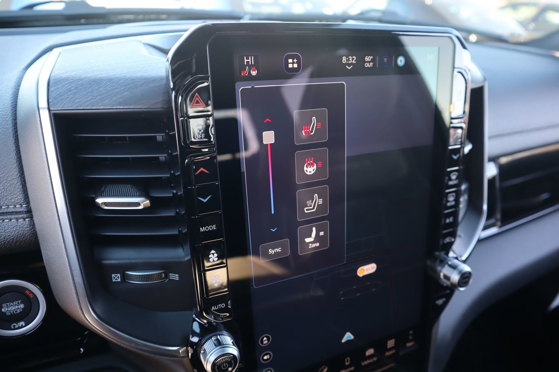 New 2026 RAM 1500 Laramie AWD/4WD image 8