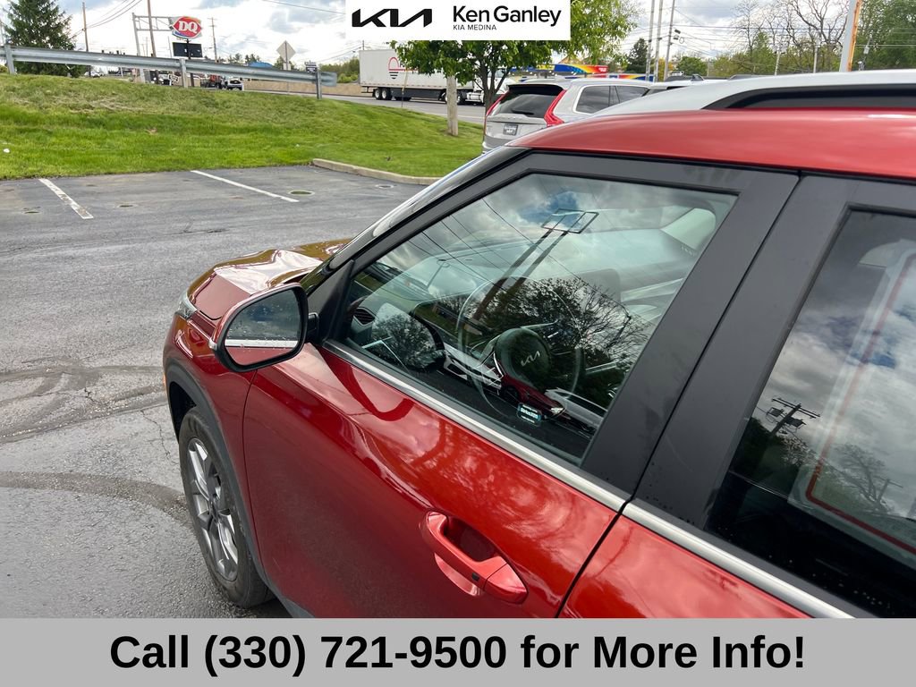 Certified 2024 Kia Seltos S AWD/4WD image 25