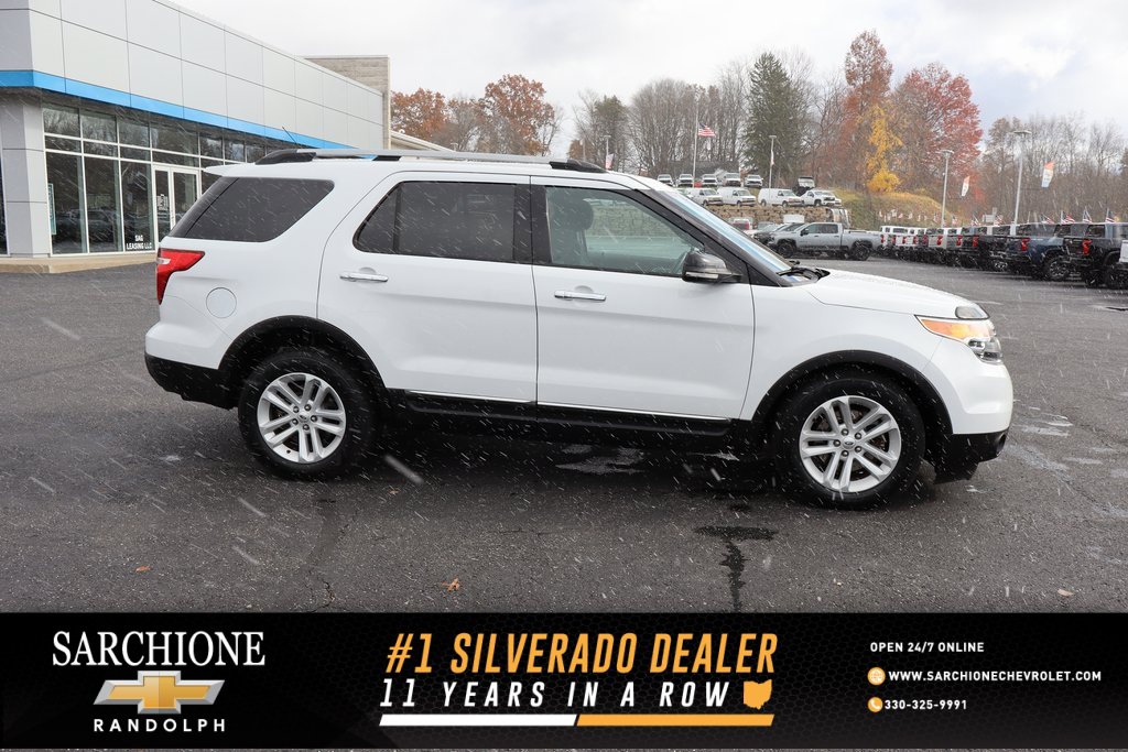 Used 2013 Ford Explorer XLT