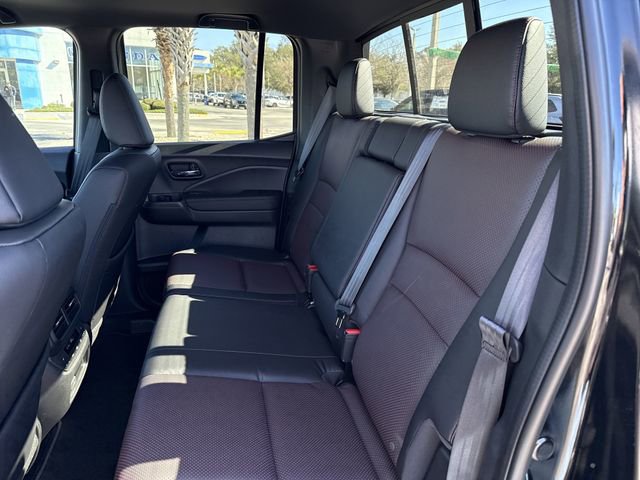 New 2026 Honda Ridgeline Black Edition image 22