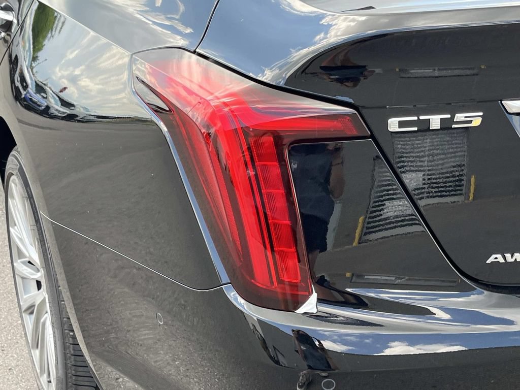 New 2026 Cadillac CT5 Premium Luxury w/ Technology Package AWD/4WD image 10