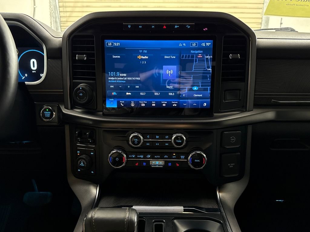 Used 2023 Ford F150 Platinum w/ Equipment Group 701A High image 17