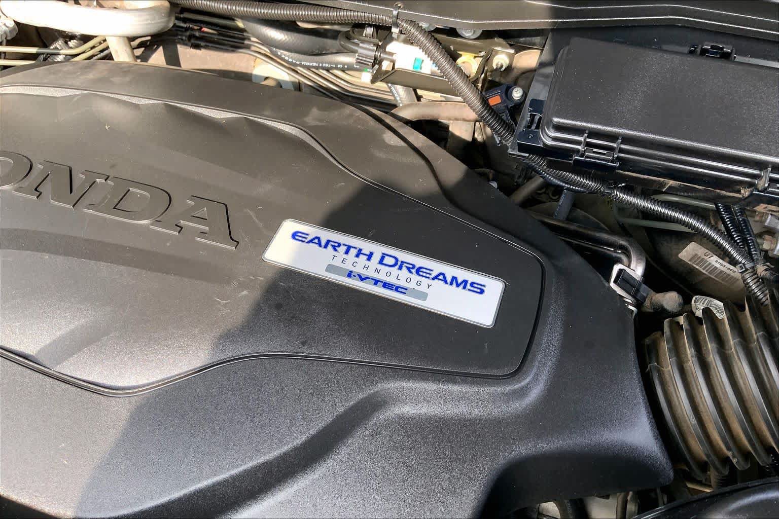 Certified 2017 Honda Pilot Elite image 33
