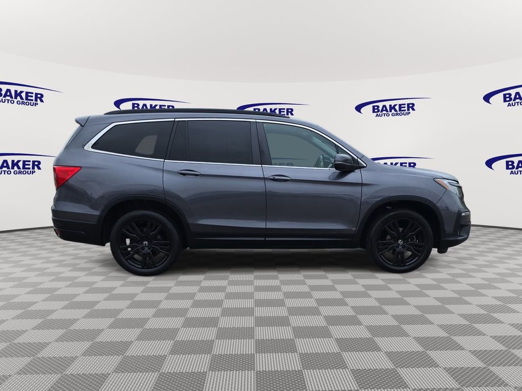 Used 2021 Honda Pilot Special Edition image 4