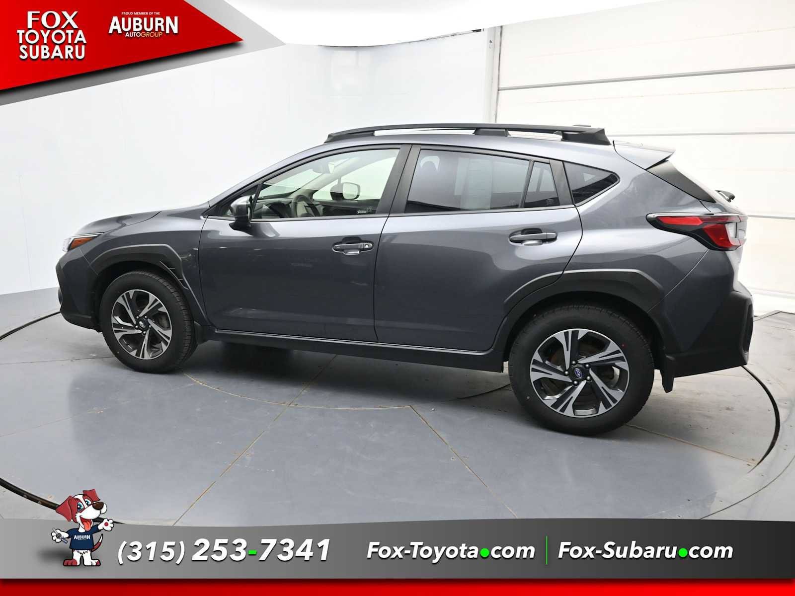 Used 2024 Subaru Crosstrek 2.0i Premium AWD/4WD image 18