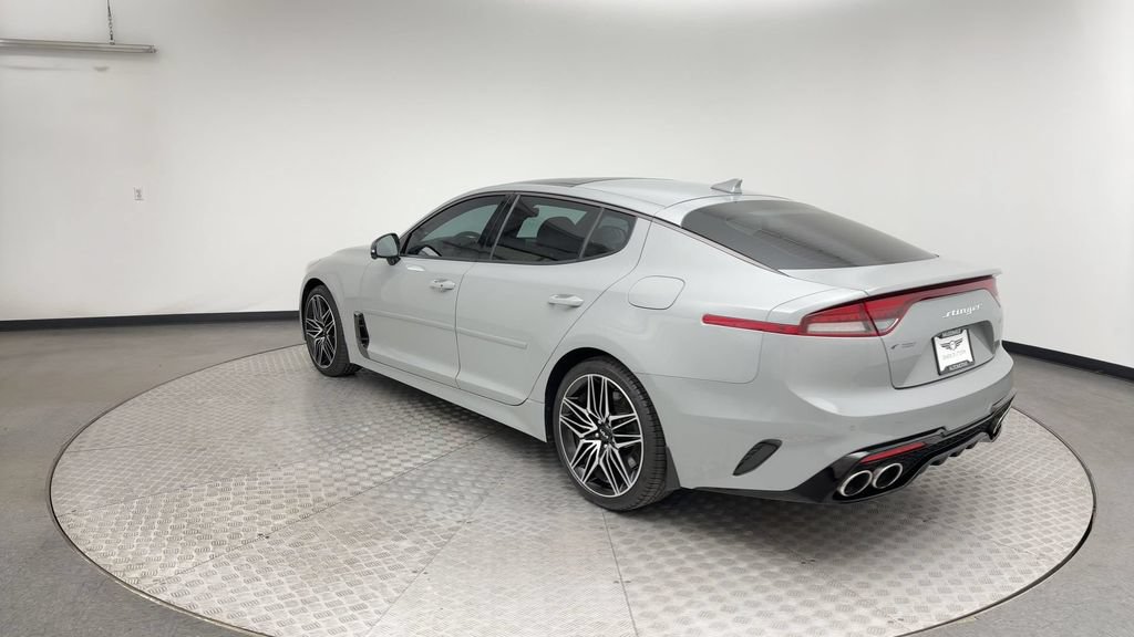 Used 2023 Kia Stinger GT2 AWD/4WD image 4
