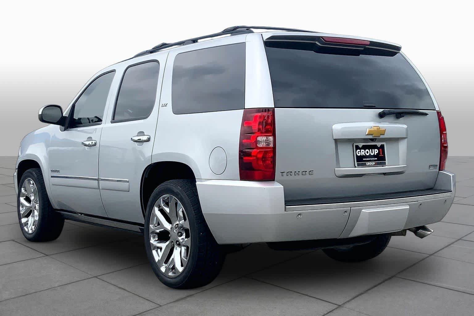Used 2012 Chevrolet Tahoe LTZ RWD image 11