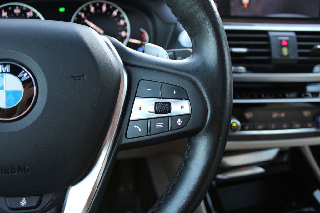 Used 2021 BMW X3 sDrive30i w/ Convenience Package image 27