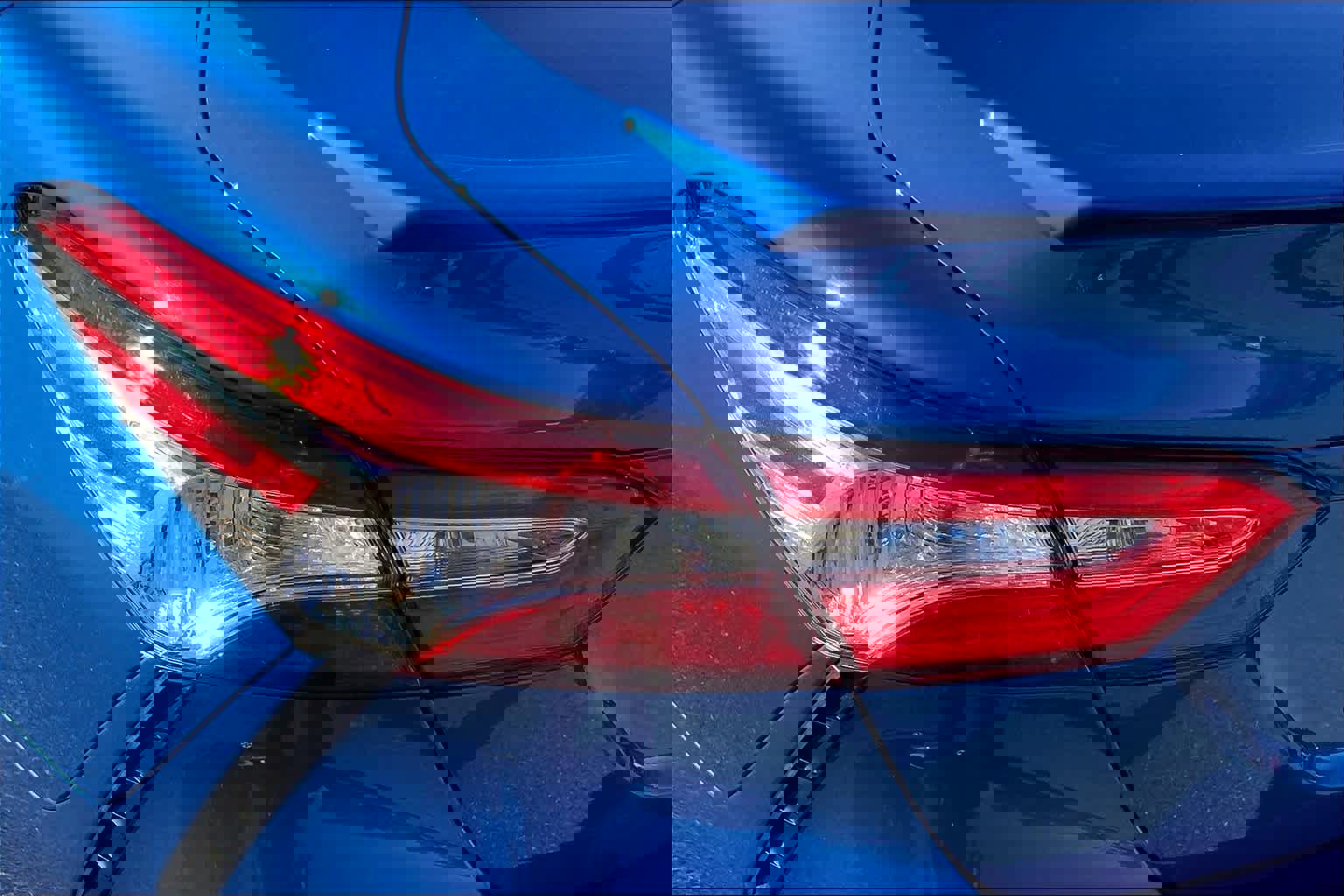 Used 2020 Toyota Camry SE image 27