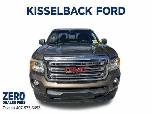 Used 2016 GMC Canyon SLE w/ SLE Convenience Package RWD image 9