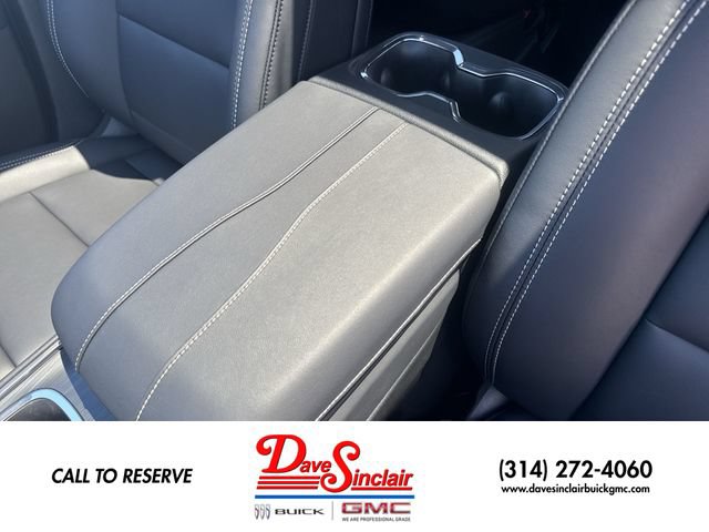 New 2026 GMC Acadia Elevation w/ Black Edition FWD image 21