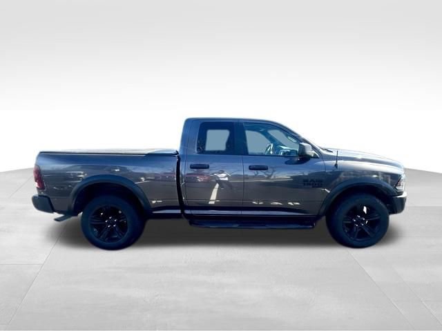 Used 2021 RAM 1500 Classic Warlock AWD/4WD image 11