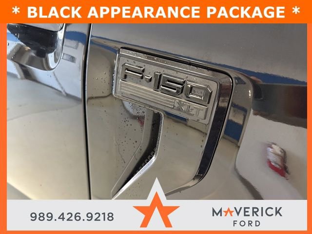 New 2026 Ford F150 XLT w/ Equipment Group 302A MID image 39