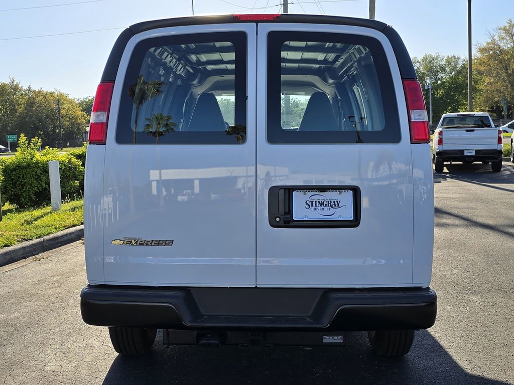 New 2025 Chevrolet Express 2500 w/ Driver Convenience Package image 5