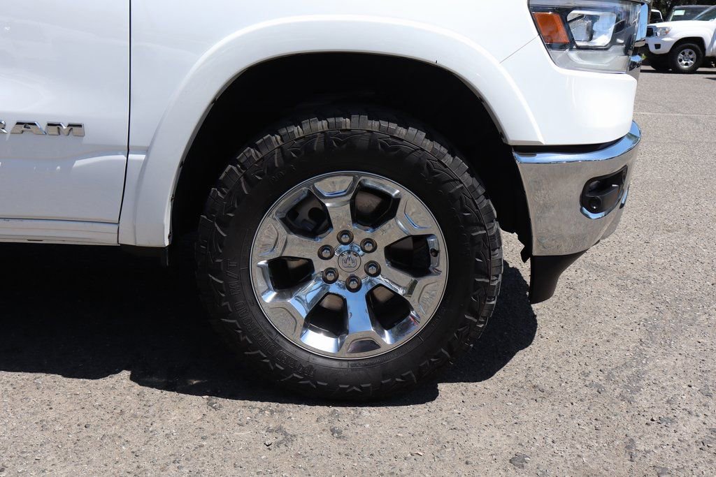 Used 2022 RAM 1500 Laramie image 44