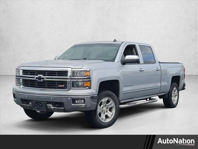 Used 2014 Chevrolet Silverado 1500 LTZ Z71 w/ LTZ Plus Package