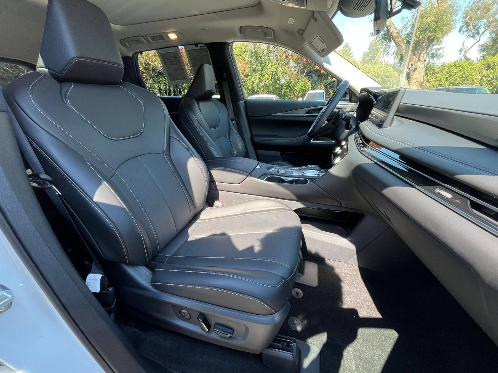 Used 2026 INFINITI QX60 Luxe AWD/4WD image 39