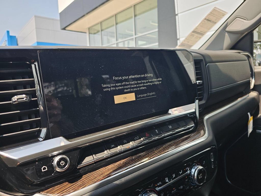 New 2026 GMC Sierra 1500 Elevation w/ Preferred Package AWD/4WD image 31