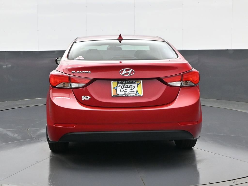 Used 2015 Hyundai Elantra SE w/ Option Group 03 image 6